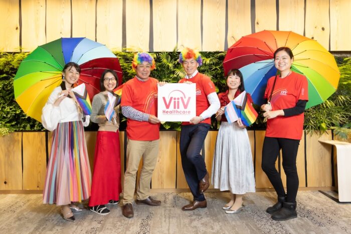 ヴィーブヘルスケア株式会社 / ViiV Healthcare