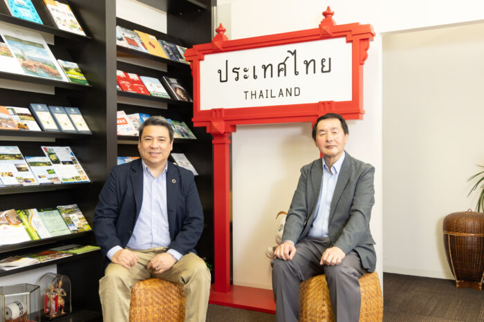 タイ国政府観光庁 / Tourism Authority of Thailand