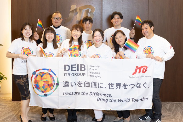 株式会社JTB / JTB Corp.