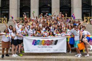 New York City Pride2024の様子