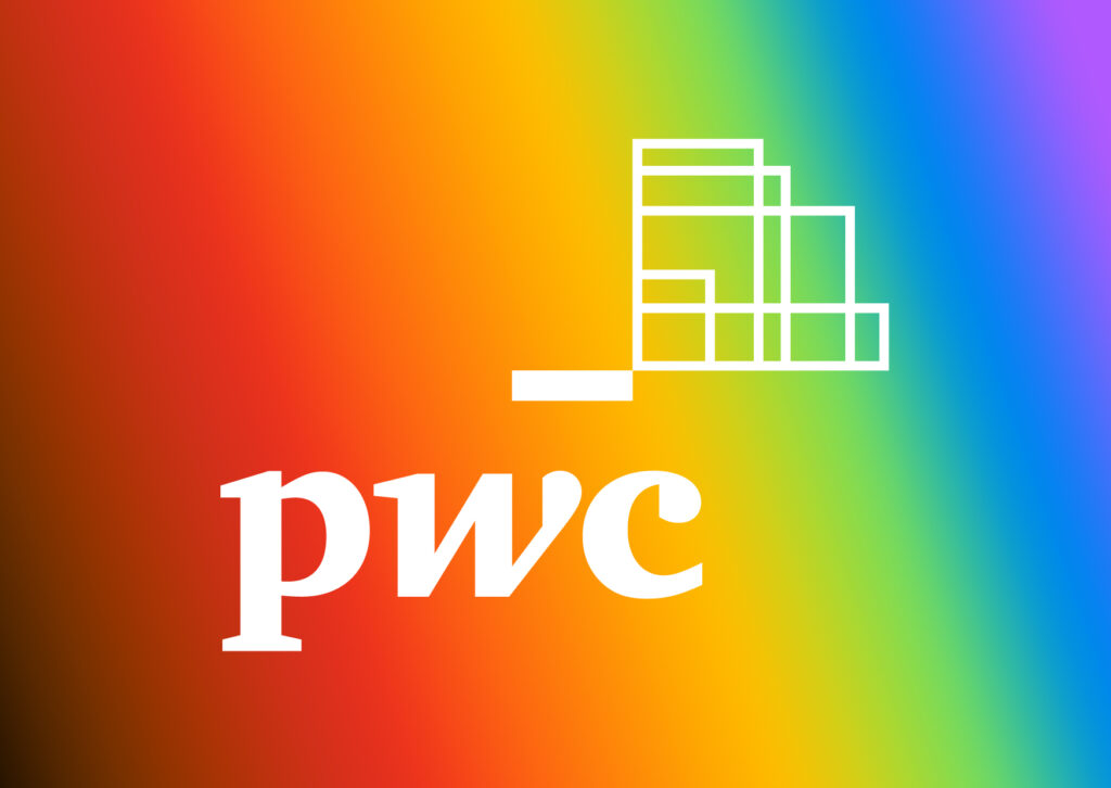 PwC Japanグループ×虹色ダイバーシティ