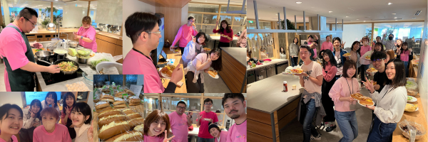 pinkfriday2024年の様子