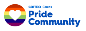 Criteo Cares Pride Community