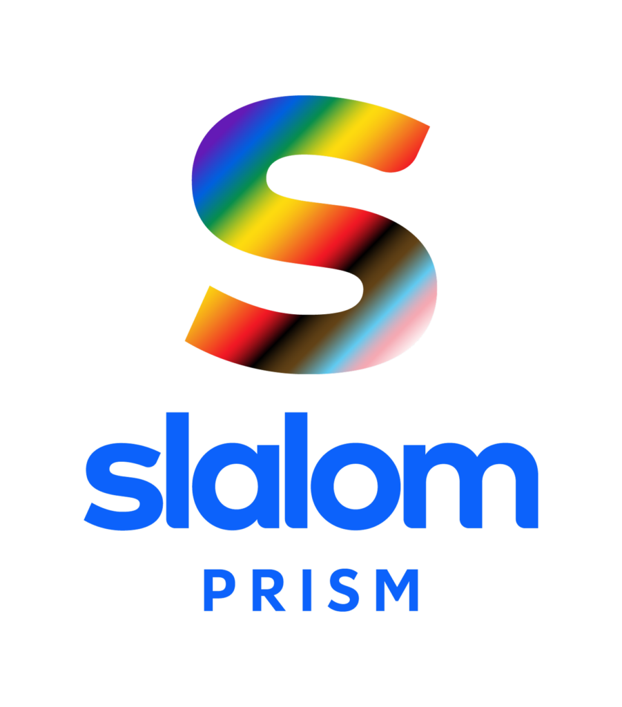 Slalom Prism Logo