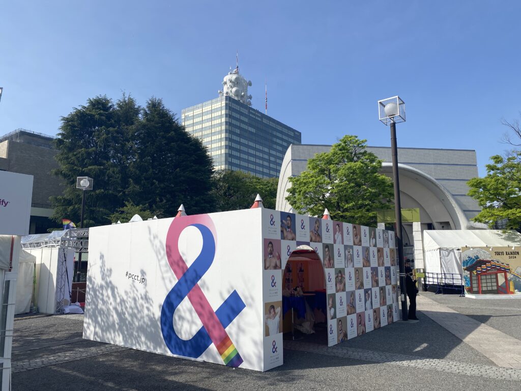 PCCTブースイメージ