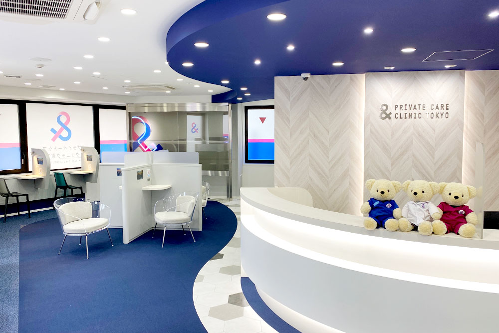 PCCTフロアイメージ