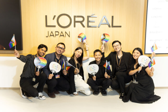 日本ロレアル株式会社 x 一般社団法人Famiee / LOREAL JAPAN